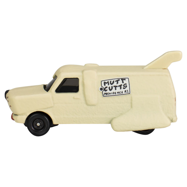 Автомоделі - Автомодель Hot Wheels Pop culture Mutt Cutts Van (HXD63/HVJ35)#2