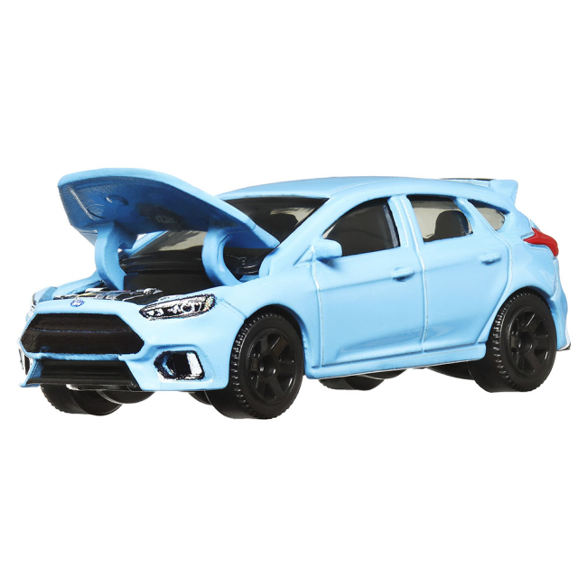 Автомоделі - Автомодель Matchbox Moving parts 2018 Ford Focus RS (FWD28/HVM82)#2