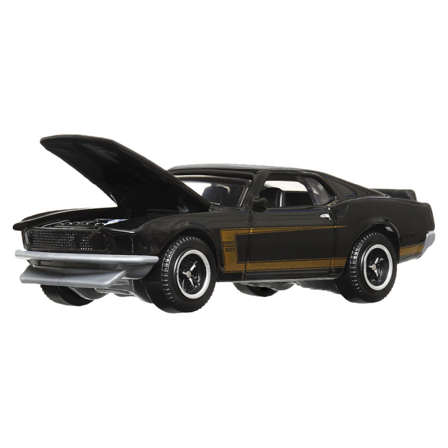 Автомоделі - Автомодель Matchbox Moving parts 1969 Ford Mustang Boss 302 (FWD28/HVN03)#2