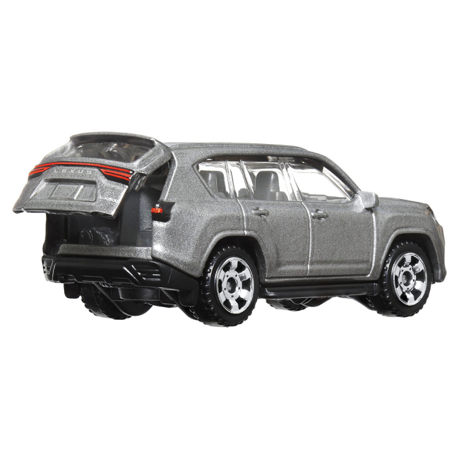 Автомоделі - Автомодель Matchbox Moving parts 2022 Lexus LX (FWD28/HVN09)#2