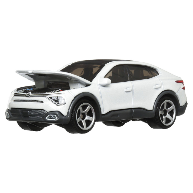 Автомодели - Автомодель Matchbox Moving parts 2023 Citroen e-C4 X (FWD28/HVM96)#2