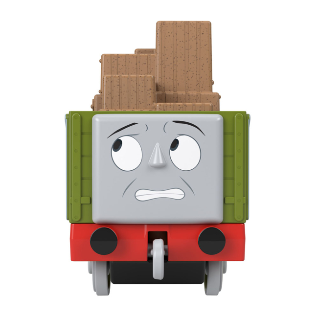 Железные дороги и поезда - Паровозик Thomas and Friends Troublesome Truck (HFX89/HMC41)#3