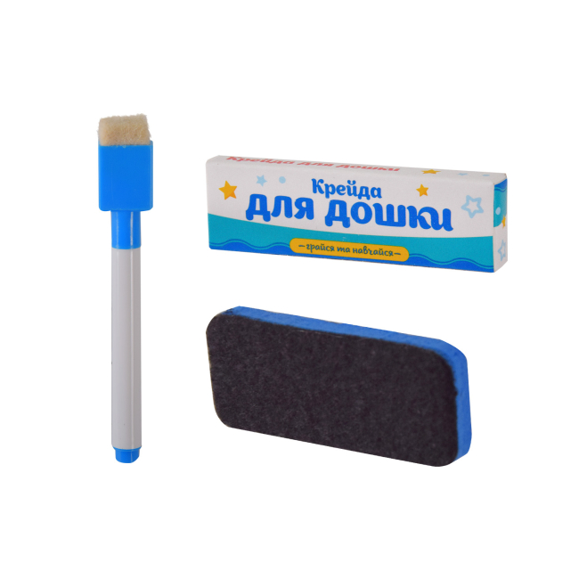 Обучающие игрушки - Магнитная доска Країна Іграшок Двухсторонняя в ассортименте (PL-7004ua)#4