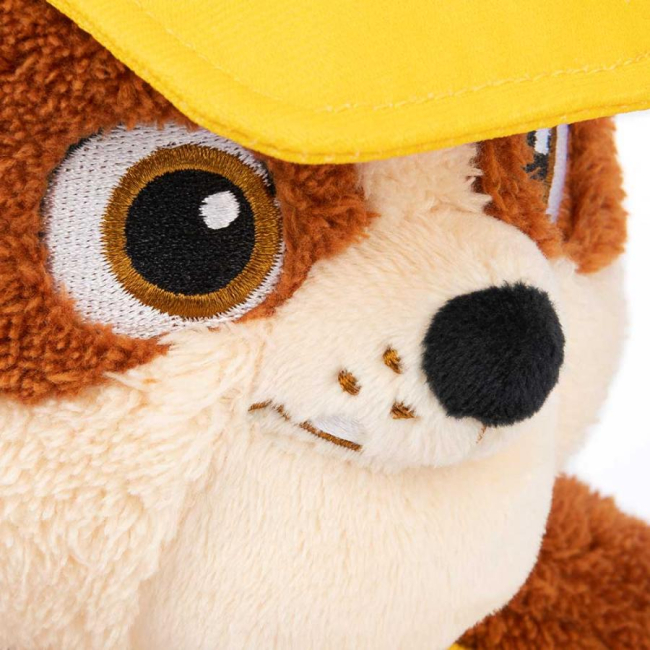 М'які тварини - М'яка іграшка Paw Patrol Цуценя Кремез 33 см (SM84240/6069436)#5