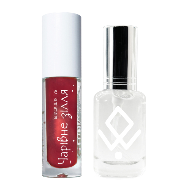 Косметика - Набор косметики Colour Intense Mavka Прикосновение солнца (4823123301160)#2