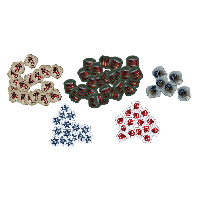 Настільні ігри - Настільна гра Rozum Зима мерців: Гра Перехрестя (R020UA)#4