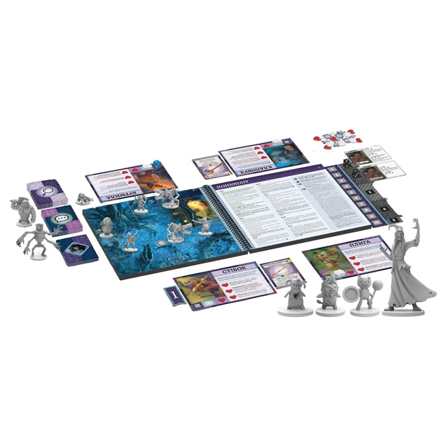 Настільні ігри - Настільна гра Rozum Плюшеві історії (R024UA)#2