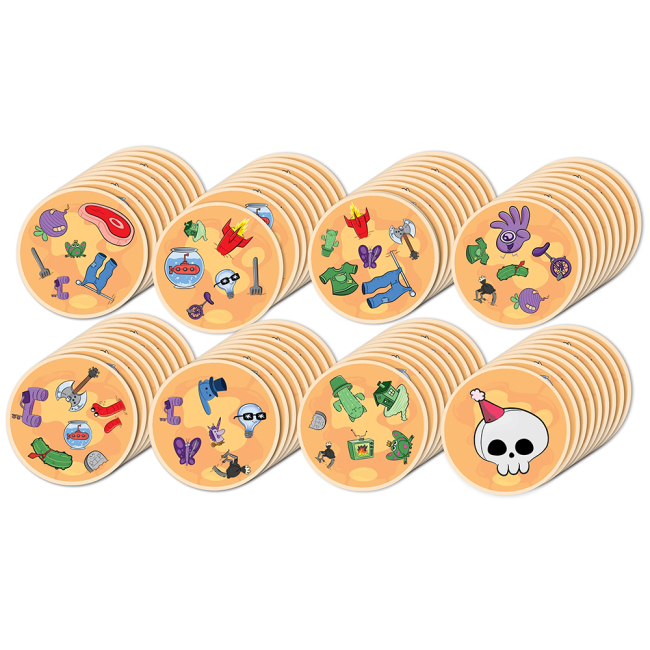 Настольные игры - Настольная игра Rozum Блинчики Анархии (R060UA)#2