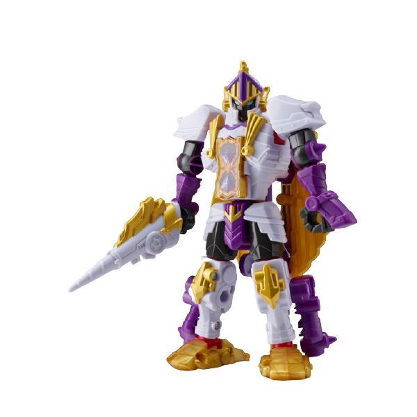 Трансформеры - Робот-трансформер Super10 MIX Уайтхорн (314068)#2