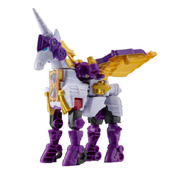 Трансформеры - Робот-трансформер Super10 MIX Уайтхорн (314068)#3