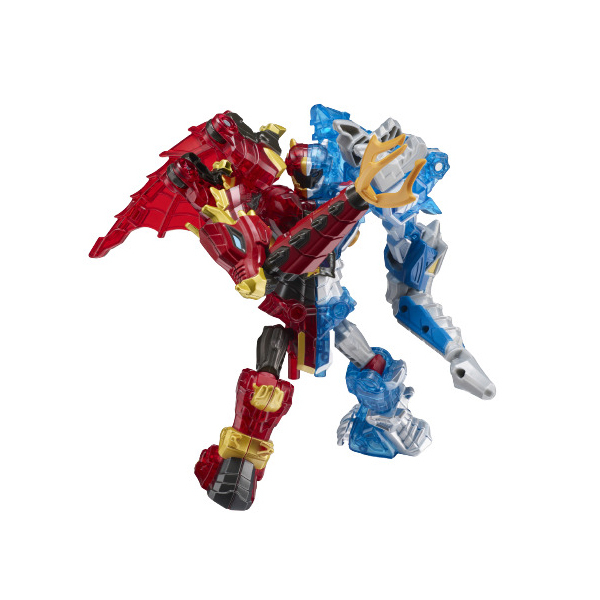 Трансформери - Робот-трансформер Super10 MIX Драгоніус (314069)#2