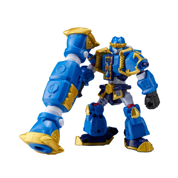 Трансформеры - Робот-трансформер Super10 MIX Конгор (314066)#2