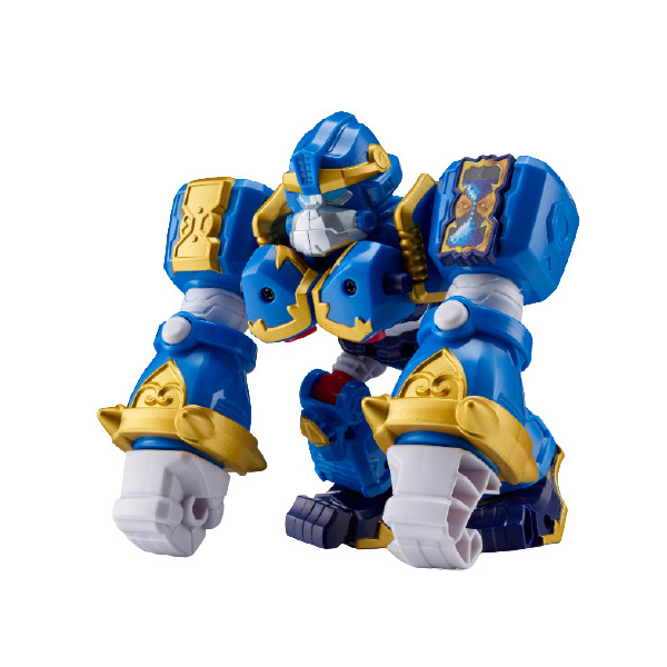 Трансформеры - Робот-трансформер Super10 MIX Конгор (314066)#3