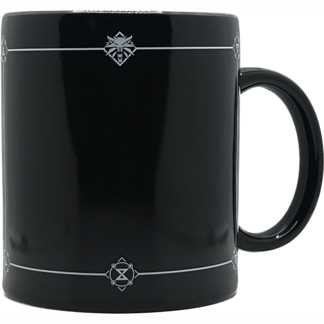 Чашки, склянки - Чашка GoodLoot The Witcher 3 Geralt and Ciri (5908305243304)#2