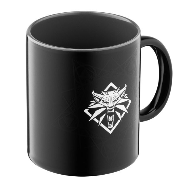 Чашки, склянки - Чашка GoodLoot The Witcher 3 Witcher Signs (5908305243342)#2