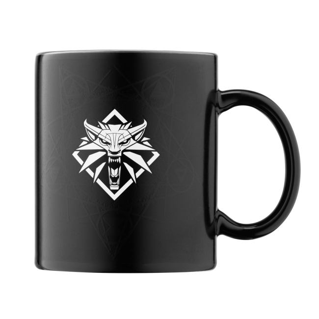 Чашки, склянки - Чашка GoodLoot The Witcher 3 Witcher Signs (5908305243342)#3