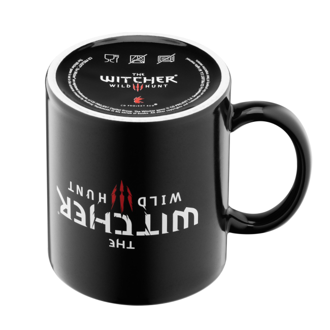 Чашки, склянки - Чашка GoodLoot The Witcher 3 Witcher Signs (5908305243342)#4