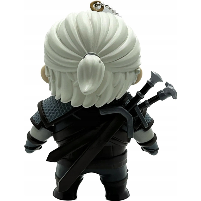 Брелоки - Брелок GoodLoot The Witcher Geralt of Rivia (5908305241959)#4