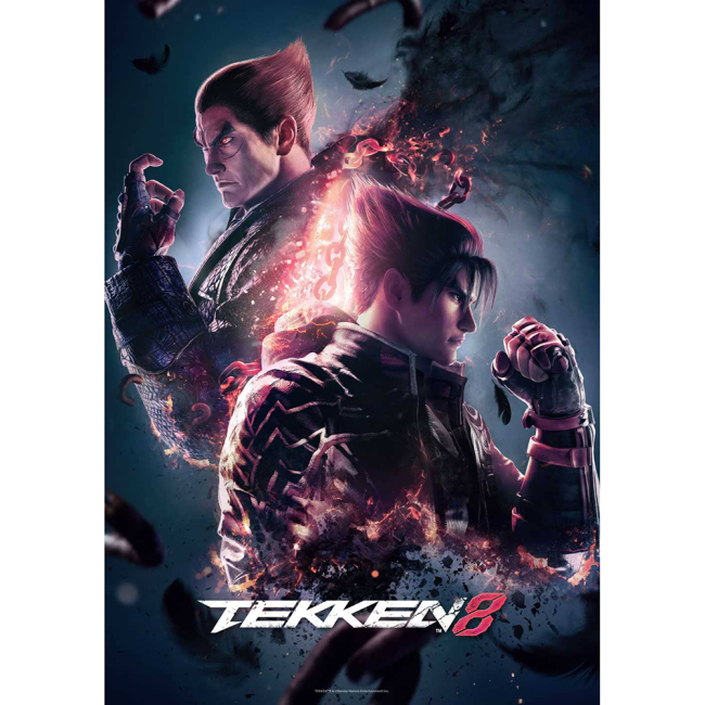 Пазлы - Пазл GoodLoot Tekken 8 Key Art 1000 элементов (5908305246732)#2