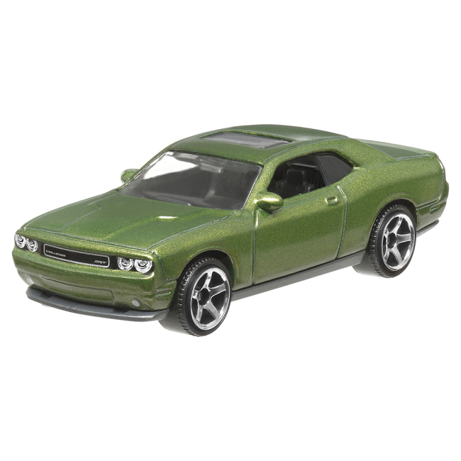 Автомоделі - Набір автомоделей Matchbox Autobahn Express II 5 штук (С1817/HVT73)#3