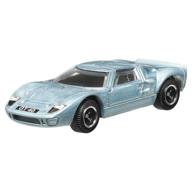 Автомоделі - Набір автомоделей Matchbox Autobahn Express II 5 штук (С1817/HVT73)#4