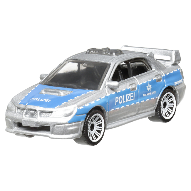 Автомоделі - Набір автомоделей Matchbox Autobahn Express II 5 штук (С1817/HVT73)#6