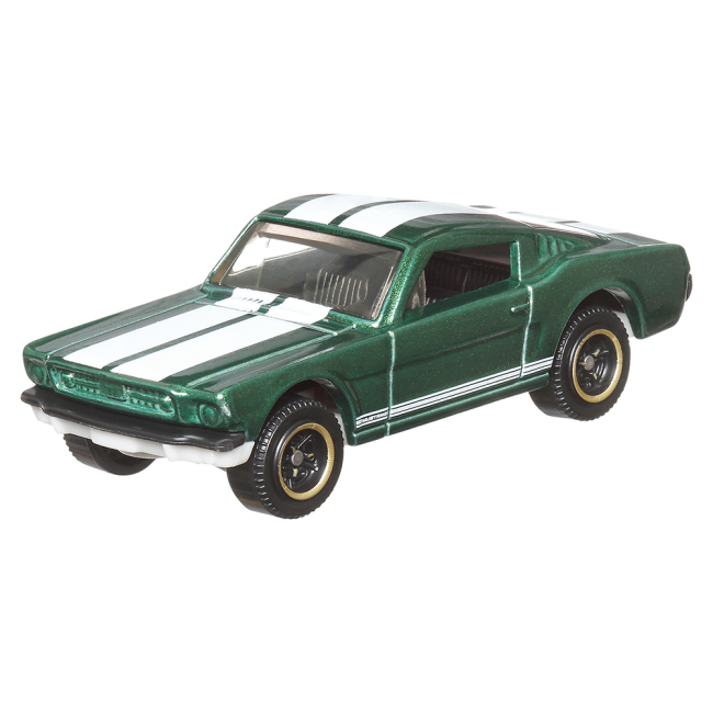 Автомоделі - Набір автомоделей Matchbox Coffee Cruisers V 5 штук (С1817/HVT67)#3