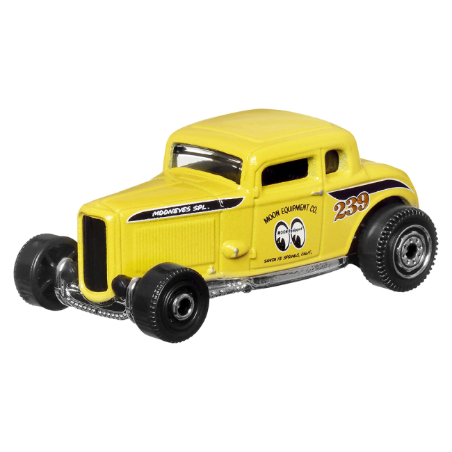 Автомоделі - Набір автомоделей Matchbox Coffee Cruisers V 5 штук (С1817/HVT67)#4