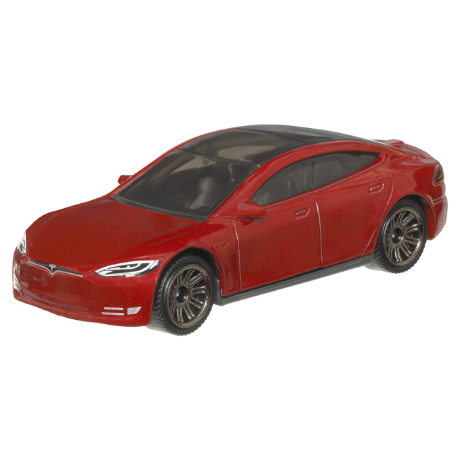 Автомоделі - Машинки Matchbox Tesla 20 Anniversary 20e Anniversaire 5 штук (С1817/HVT63)#2