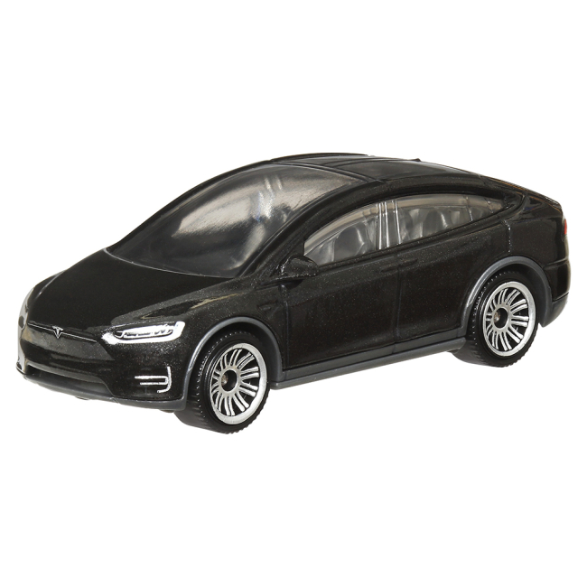 Автомоделі - Машинки Matchbox Tesla 20 Anniversary 20e Anniversaire 5 штук (С1817/HVT63)#5