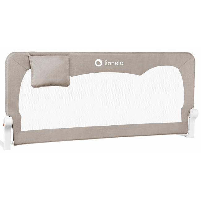 Манежи - Защитный барьер Lionelo Hanna Beige Melange (LO-HANNA BEIGE MELANGE)#2