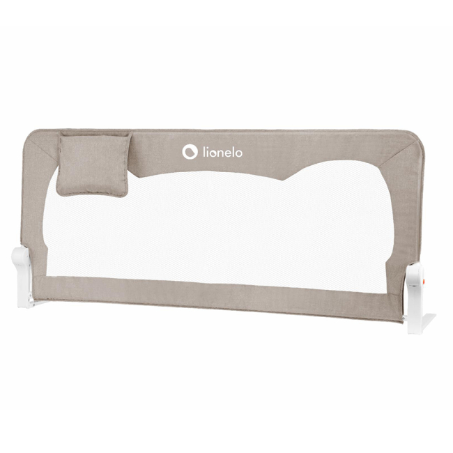 Манежи - Защитный барьер Lionelo Hanna Beige Melange (LO-HANNA BEIGE MELANGE)#3
