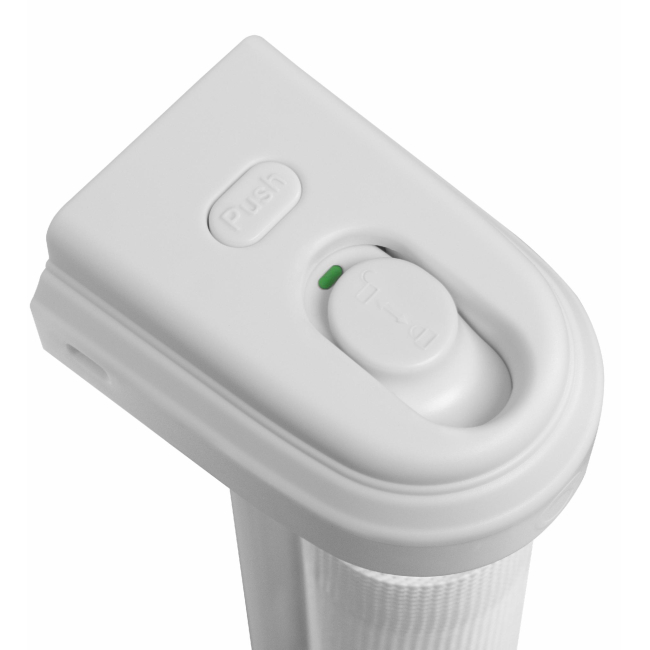 Манежи - Защитный барьер Lionelo Lionelo Thea White Natural (LO-THEA WHITE NATURAL)#5