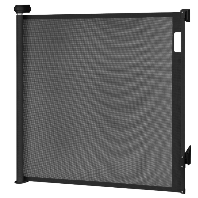 Манежи - Защитный барьер Lionelo Thea Black Onyx (LO-THEA BLACK ONYX)#2