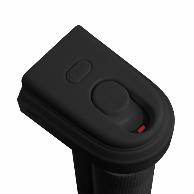 Манежи - Защитный барьер Lionelo Thea Black Onyx (LO-THEA BLACK ONYX)#4