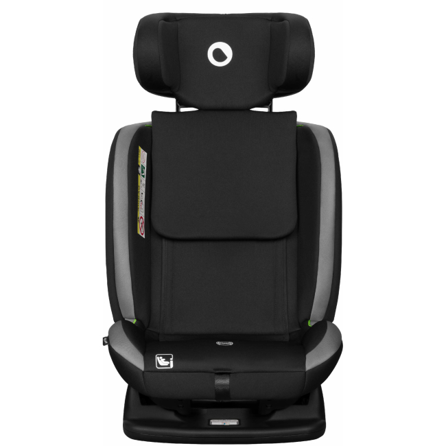 Автокрісла й аксесуари - Автокрісло Lionelo Aart I-Size Grey Graphite (LO-AART I-SIZE GREY GRAPHITE)#4