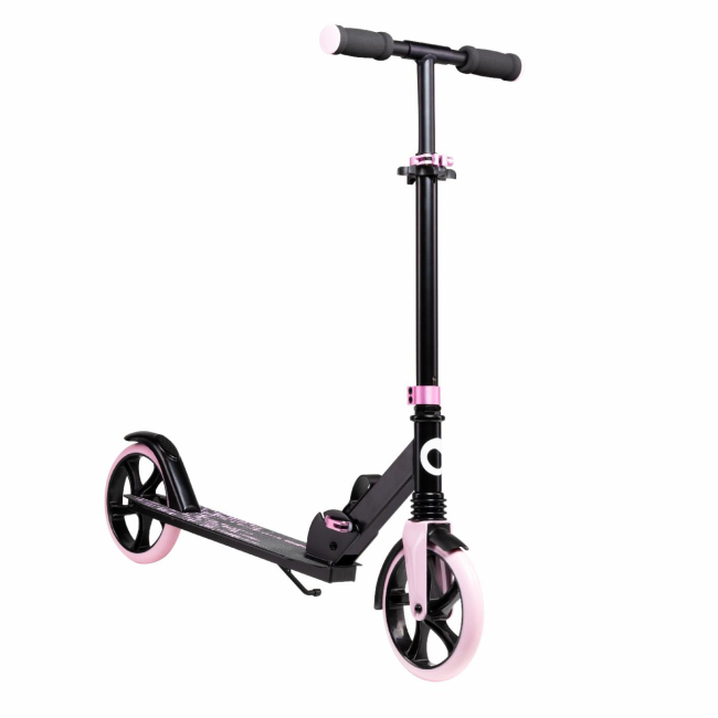 Самокаты - Самокат Lionelo Luca Black Carbon Pink (LO-LUCA BLACK CARBON PINK)#5