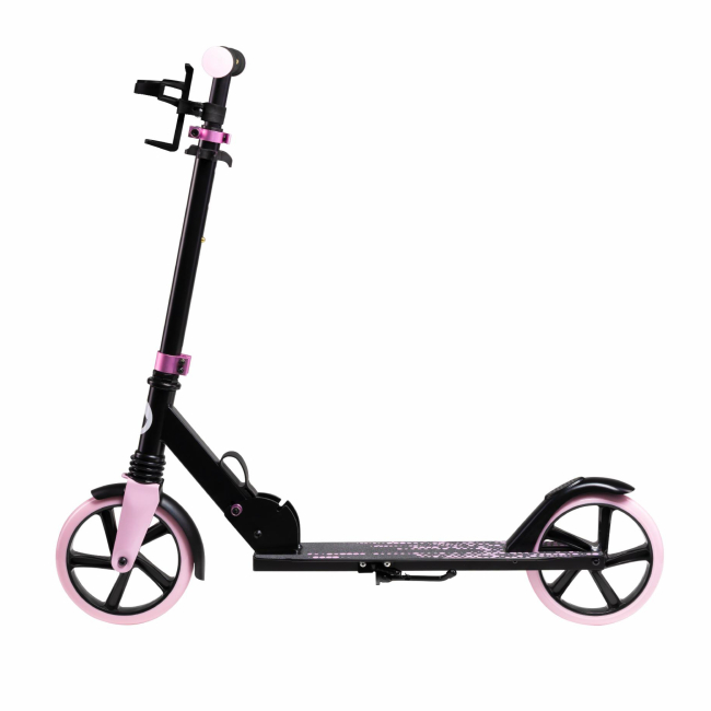 Самокаты - Самокат Lionelo Luca Black Carbon Pink (LO-LUCA BLACK CARBON PINK)#6