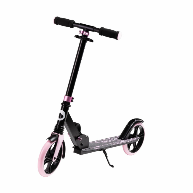 Самокаты - Самокат Lionelo Luca Black Carbon Pink (LO-LUCA BLACK CARBON PINK)#7