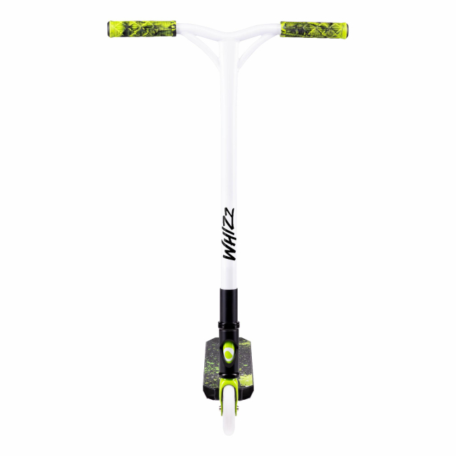 Самокаты - Самокат Lionelo Whizz Green Lime Black (LO-WHIZZ GREEN LIME BLACK)#5