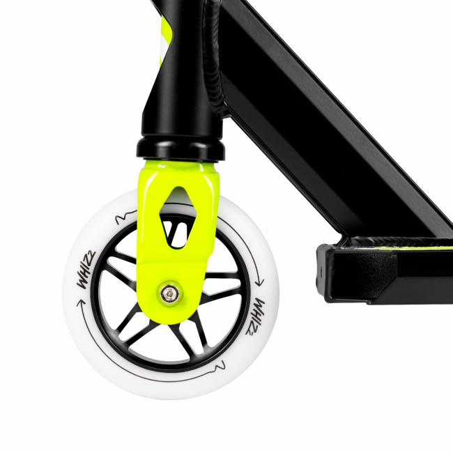Самокаты - Самокат Lionelo Whizz Green Lime Black (LO-WHIZZ GREEN LIME BLACK)#7