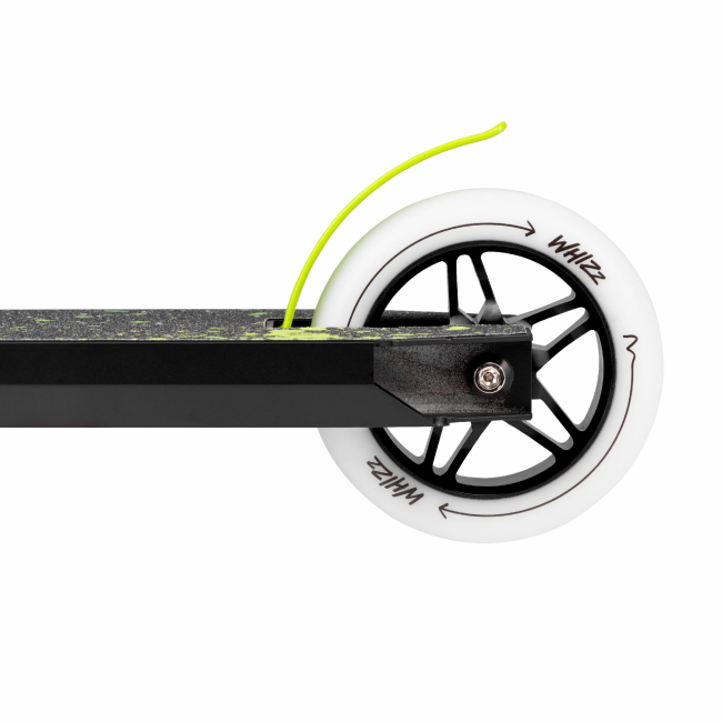 Самокаты - Самокат Lionelo Whizz Green Lime Black (LO-WHIZZ GREEN LIME BLACK)#8
