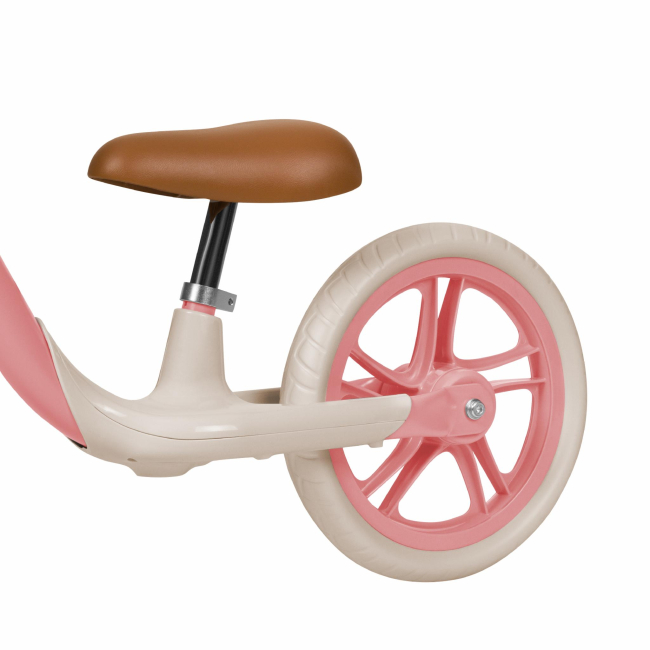 Біговели - Біговел Lionelo Alex Plus Pink Rose (LOE-ALEX PLUS PINK ROSE)#6