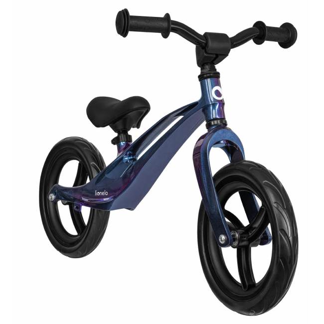 Біговели - Біговел Lionelo Bart Blue Violet (LOE-BART BLUE VIOLET)#2