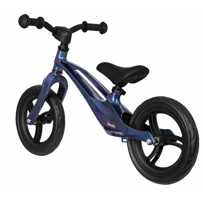 Біговели - Біговел Lionelo Bart Blue Violet (LOE-BART BLUE VIOLET)#3