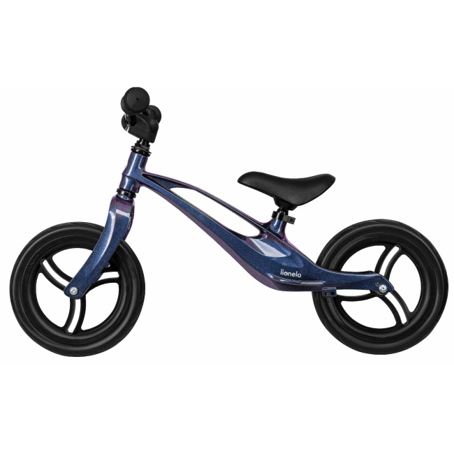 Біговели - Біговел Lionelo Bart Blue Violet (LOE-BART BLUE VIOLET)#4