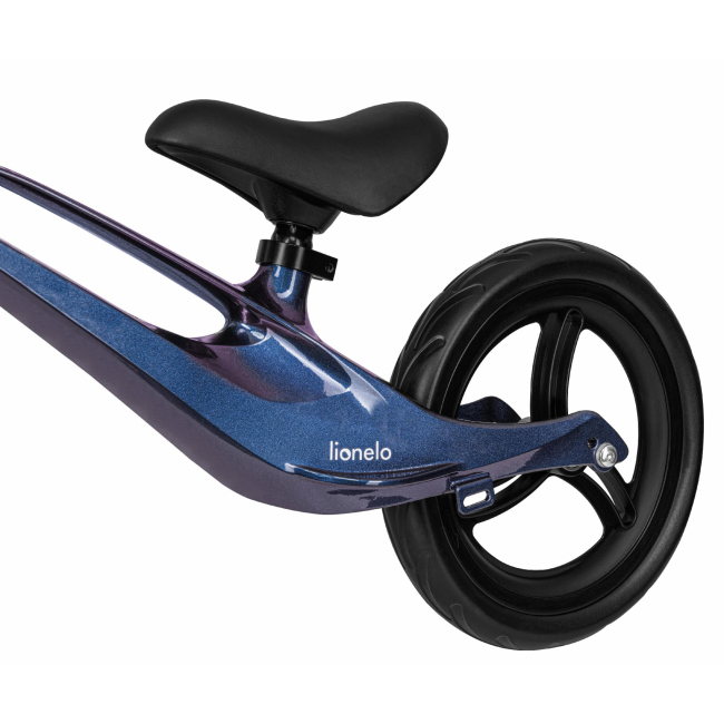 Біговели - Біговел Lionelo Bart Blue Violet (LOE-BART BLUE VIOLET)#5