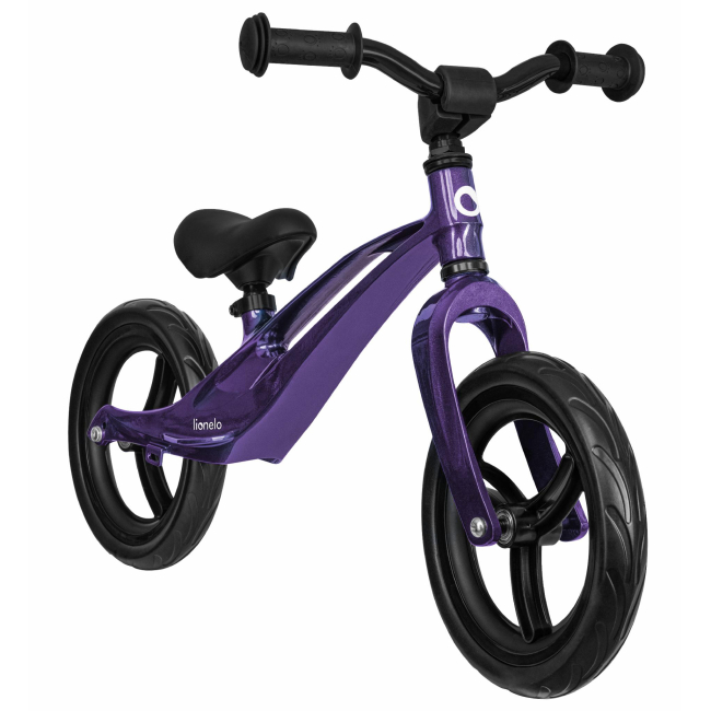 Біговели - Біговел Lionelo Bart Purple Amethyst (LOE-BART PURPLE AMETHYST)#2