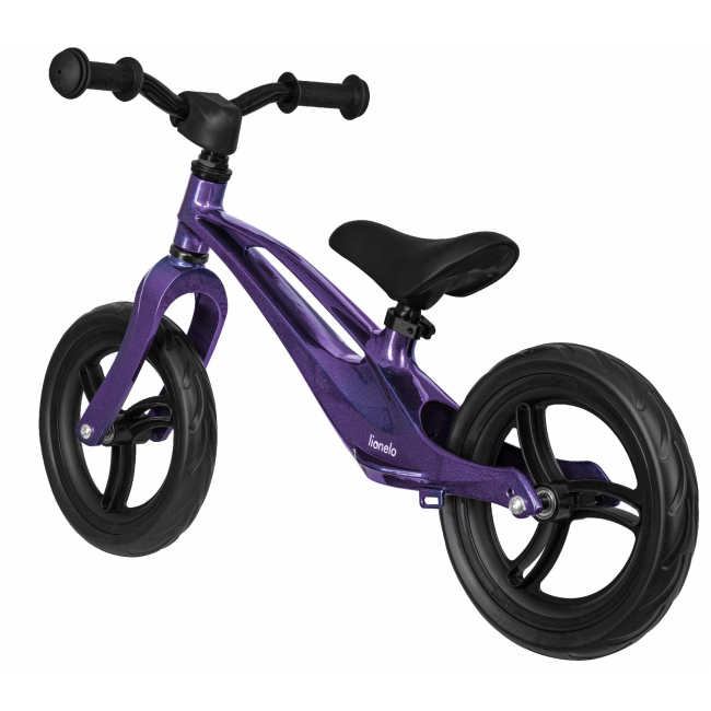Біговели - Біговел Lionelo Bart Purple Amethyst (LOE-BART PURPLE AMETHYST)#3
