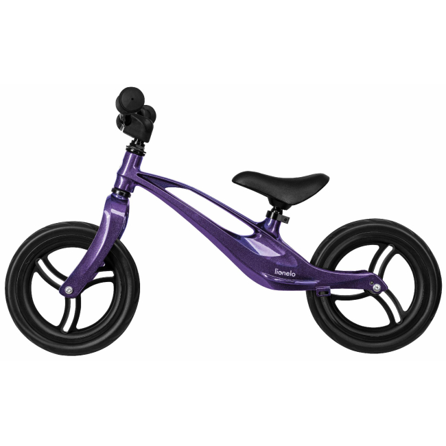 Біговели - Біговел Lionelo Bart Purple Amethyst (LOE-BART PURPLE AMETHYST)#4